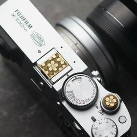 Dbzz Mrk02 Hot Shoe Shutter Button For Xe4/xt5/xpro2/xa7/x100v/x100f/xa5/xe3 An