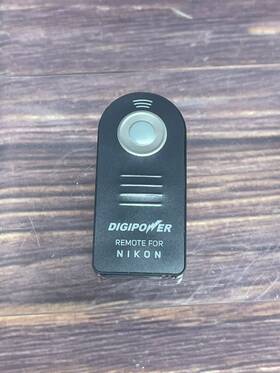 Digipower 758302647354 Dslr Wireless Remote Control Camera Accessory For Nikon Photography T