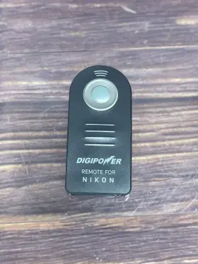 Digipower 758302647354 Dslr Wireless Remote Control Camera Accessory For Nikon Photography T
