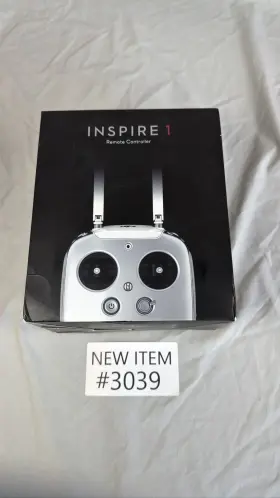 Inspire1-rc Dji Inspire 1 Controller Drone Transmitter Gl658a New Item #3039