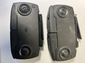 Mr1ss5 Dji Lot Of 2 C2 Remote Controller Mavic Mini Se As-is For Parts