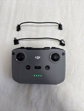 Dji Rc151 Rc-n2 Remote Controller For Air 3 / Mini 4 Pro Neo Drone