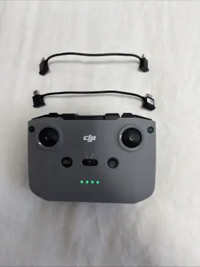 Rc-n2 Dji Rc151 Remote Controller For Air 3 / Mini 4 Pro Neo Drone