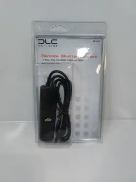 Dl-1488 Dlc Remote Shutter Release For Nikon Dslr D90 D3200 D5000 And D7000