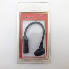 Dot Line Corp Rs-rec/n10 Rps Studio Adapter Cable For Ttl Flash Bracket Trigger Nikon D1 Fuji S3 Pro