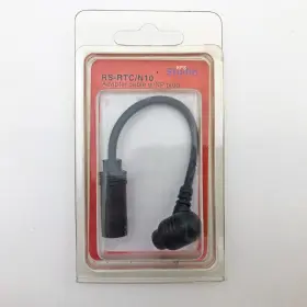 Dot Line Corp Rs-rec/n10 Rps Studio Adapter Cable For Ttl Flash Bracket Trigger Nikon D1 Fuji S3 Pro