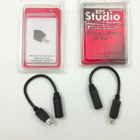 Dot Line Corp Rtc/d90 Rps Studio Adapter Cables For Ttl Flash Bracket Trigger Nikon D90 D70 D80