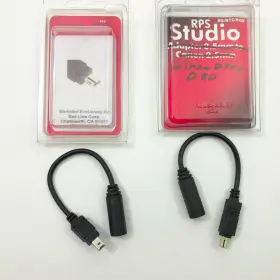Dot Line Corp Rtc/d90 Rps Studio Adapter Cables For Ttl Flash Bracket Trigger Nikon D90 D70 D80