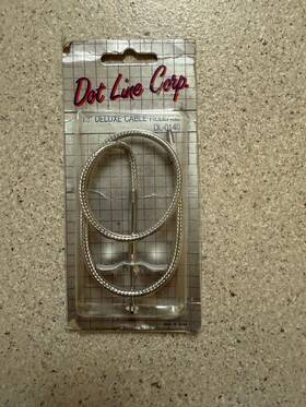 Dot Line Dl-0140 18 Inch Shutter Deluxe Release Cable Model New In Box