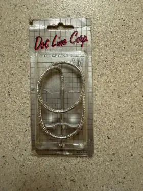 Dl-0140 Dot Line 18 Inch Shutter Deluxe Release Cable Model New In Box