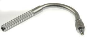 Dot Line Dl-0415 U-hook Cable Release Adapter For Large Format Recessed Lensboards New