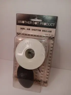 Dl-406 Dot Line Vtg Another Product Shutter Release Cable 20ft New Old Stock