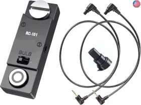 Rc101-n3 Dytdieyingtu Camera Shutter Remote Control For Canon R5 R5c 5d4 5d3 6d2 1/4 Screw