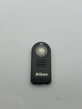 Ecostconnection Ecc-3940 Nikon Wireless Ml-l3 Remote Shutter Release For D7500 D750 D3400 D3300 3200 5500