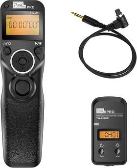 Enterpirse Limited 705353407758 Tw-283/n3 Lcd Wireless Shutter Release Timer Remote Control For Canon 7d Series