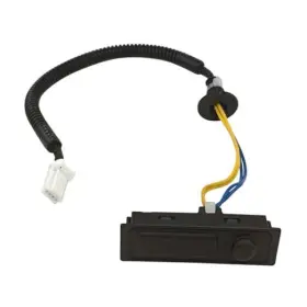 Eponcia-hbxkg01 Eponcia Trunk Latch Hatch Release Button For Nissan Pathfinder Accessories Blue&yellow