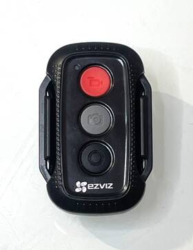 Ezviz S1-k4 Remote Control For Action Camera Waterproof