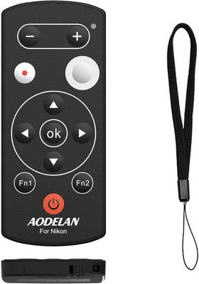 Fcd Trust 445056679689 Aodelan For Nikon P1000 Z50 Camera Remote Control P950 B600 A1000 Z30 Z6 Ii Z7 I