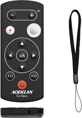 A1000 Fcd Trust 445056679689 Aodelan For Nikon P1000 Z50 Camera Remote Control P950 B600 Z30 Z6 Ii Z7 I