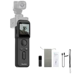 Feiyutech 970078073715 Cordless Remote Handle 4-way Joystick For Feiyu Pocket 3 Camera