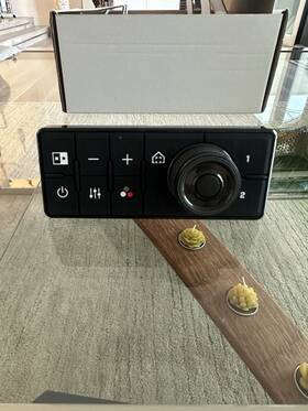 Flir Jcu-3 Remote Control. Open Box Never Used