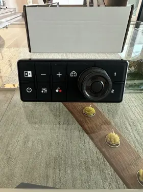 Jcu-3 Flir Remote Control. Open Box Never Used