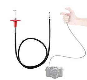 Fotasy 662578169291 Jjc Tcr-70r 70cm Mechanical Cable Shutter Release With Bulb-lock For Fujifilm