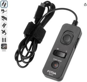 Fotga 707948516210 Remote Control Multi Terminal For Sony Digital Camera Handycam As Rm-vpr1