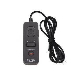 Fotga Qjc2947312159074vz Rm-vs1 Shutter Release Commander For Sony A7r A3000 Rx110ii Dslr Came V5v8