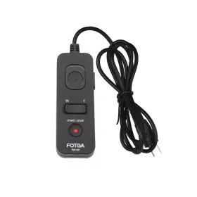 Qjc2947312159074vz Fotga Rm-vs1 Shutter Release Commander For Sony A7r A3000 Rx110ii Dslr Came V5v8