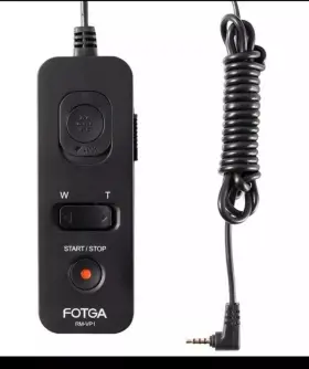 Dmw-rsl1 Fotga Rm-vp1 Remote Control Shutter Cord For Panasonic Gh5 Gh4 Gh3 Dmw-rsl1/rs1