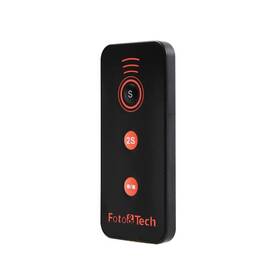 Foto&tech 610563548958 Ir Wireless Remote Control Compatible With Sony A7r Iv Iii Ii A7iii A9 A7