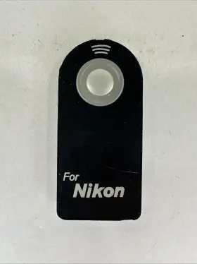 D3400 Foto&tech 610563549252 Ml-l3 Wireless Remote For Nikon D750 D7500 D5500 D610 D7200 Coolpix P900