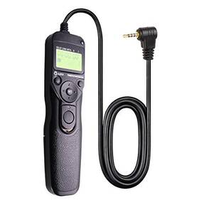 Foto&tech L-dmw-rs1 S1rii 24-60mm Lcd Timer Shutter Release Remote Panasonic
