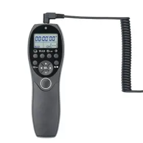 L-rs-r6 Foto&tech Lcd Timer Shutter Release Remote Control For Canon Eos R6 Mark Iii