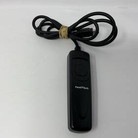 Foto&tech Nk-mc-d610 Wired Remote Shutter Release Control Nikon Mc-dc2 For D610 Camera Clicker