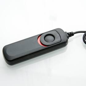 Foto&tech Nkdc3-rs1 3.5adt3line Wired Remote Shutter Release Control Nikon Z5 Ii Z50 Dc-3 Connector