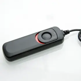 3.5adt3line Foto&tech Nkdc3-rs1 Wired Remote Shutter Release Control Nikon Z5 Ii Z50 Dc-3 Connector