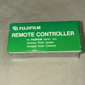 Fujifilm 074101131512 Wireless Remote Controller Rc-1 For 35mm And Aps Cameras