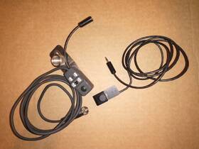 Fujinon Ea-12a-05bd Os-tech Control Switch W Indicator Light