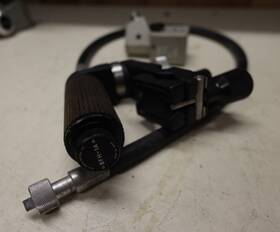 Fujinon Emm-51 Bfh-1a With And Cable Manual Focus Set
