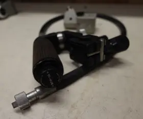 Bfh-1a Fujinon Emm-51 With And Cable Manual Focus Set