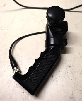 Fujinon Srd-52 Pistol Grip Lens Zoom Controller No Clamp 8 Pin