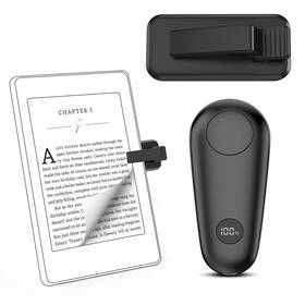 Gekvive Rcpt06a Rf Remote Control Page Turner For Kindle Paperwhite Scribe Accessorie