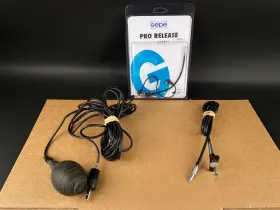 Gepe 638926008116 Kaiser Air Bulb Release 16.5ft Ft Pro And 3ft Shutter Lot