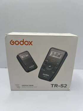 Godox 952344228432 Digital Timer Remote Tr-s2 For Sony
