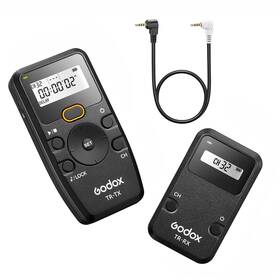 Godox Bqi6004302053912rd Tr Series 2.4g Timer Shutter P6s2