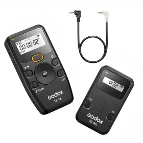 Bqi6004302053912rd Godox Tr Series 2.4g Timer Shutter P6s2