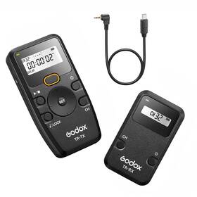 Godox Jxx3836994581310xh Tr Series 2.4g Timer Shutter R0l5