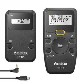 Godox Lcl9109229859791al Tr Series 2.4g Timer Shutter G7w9